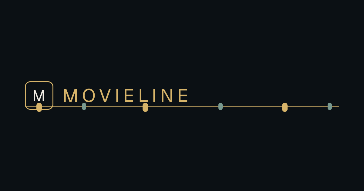 World History Movie Timeline — Films & Series by Era