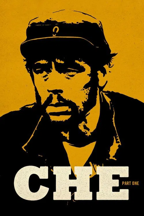Afiş: Che: Part One