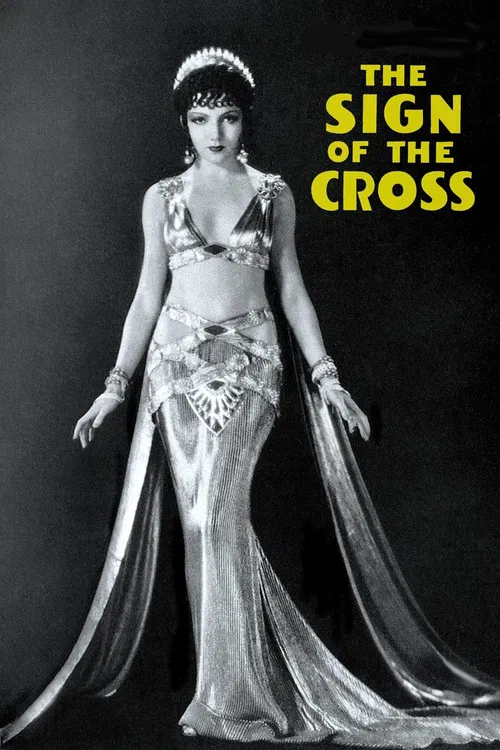 Poster: The Sign of the Cross