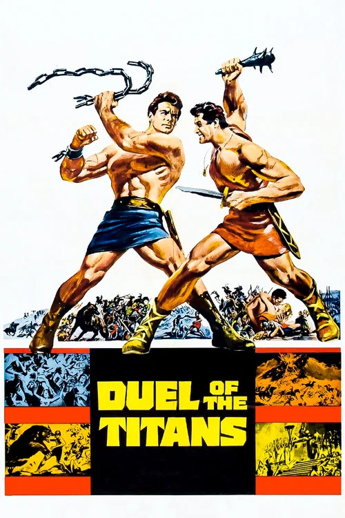 Poster: Romulus and Remus