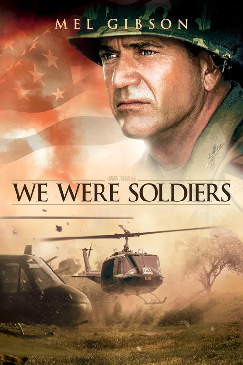 Poster: We Were Soldiers