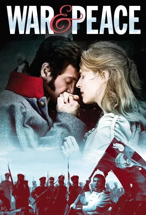 Affiche : War and Peace