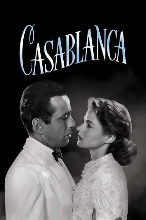 Cartaz: Casablanca