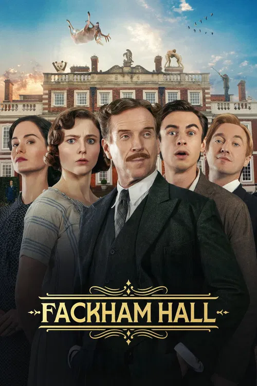 Poster: Fackham Hall