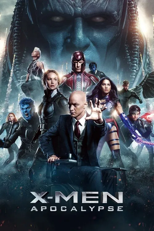 Poster: X-Men: Apocalypse