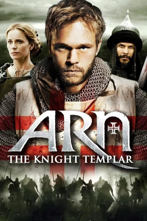 Poster: Arn: Tempelriddaren