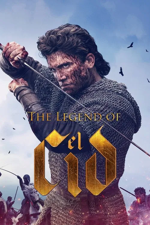 Póster: El Cid