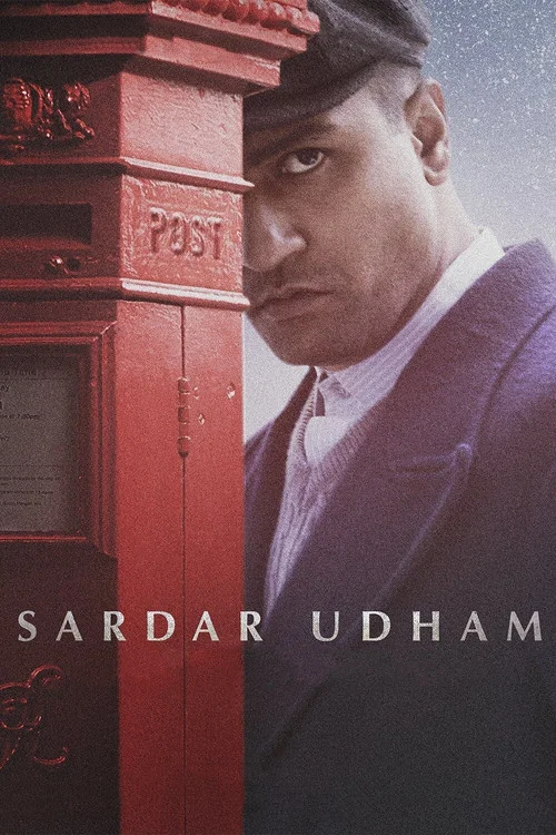 Poster: Sardar Udham