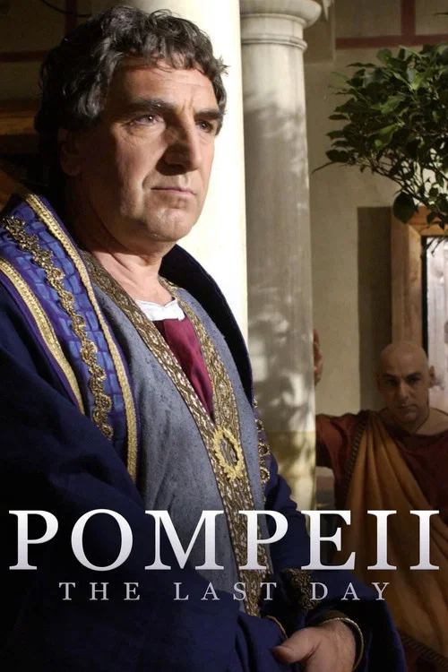 Poster: Pompeii: The Last Day