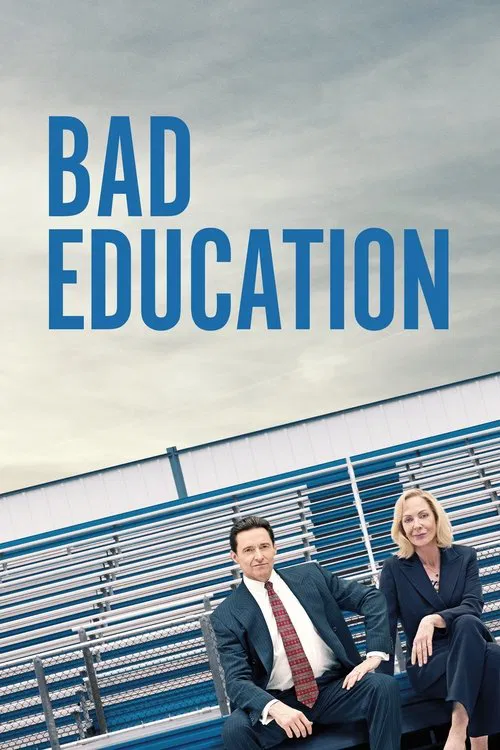 Poster: Bad Education