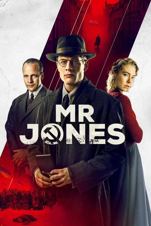 Poster: Mr. Jones
