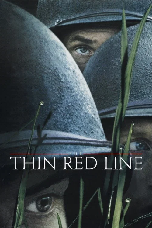 Poster: Der schmale Grat