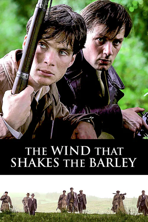 Poster: The Wind That Shakes the Barley