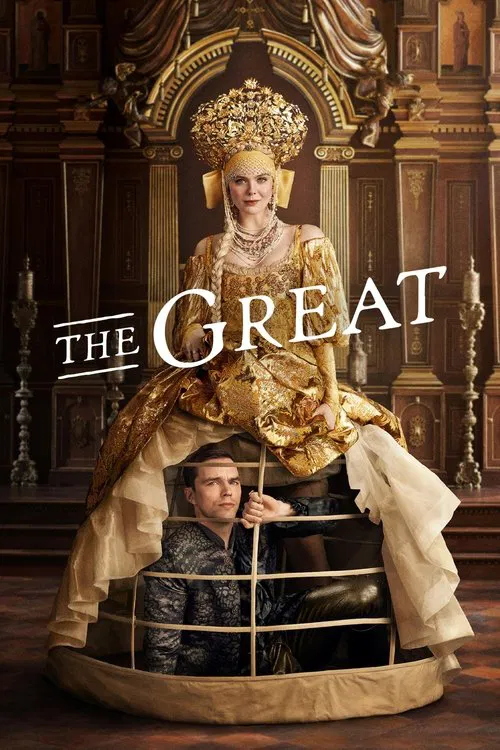 Poster: The Great