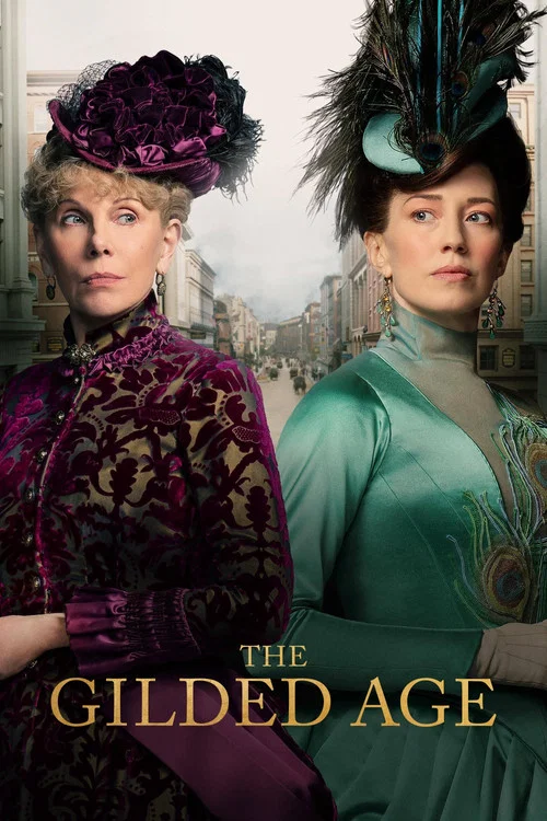 Poster: The Gilded Age