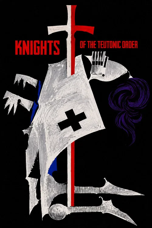 Poster: Knights of the Teutonic Order