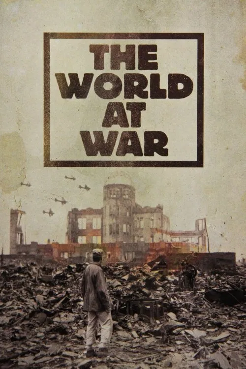Poster: The World at War