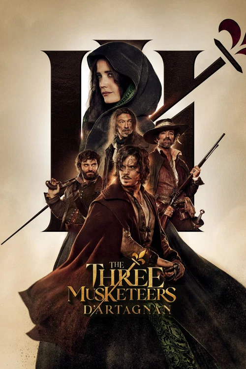 Cartaz: Os Três Mosqueteiros: D'Artagnan