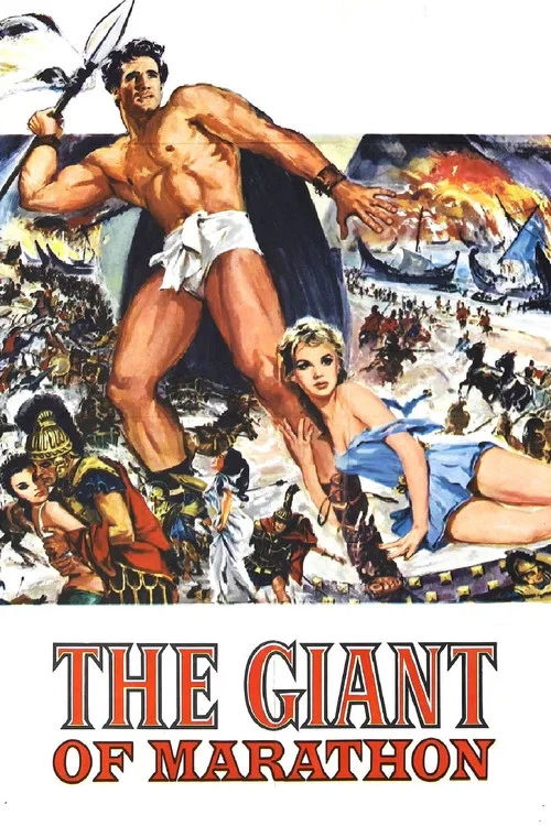 Poster: La battaglia di Maratona