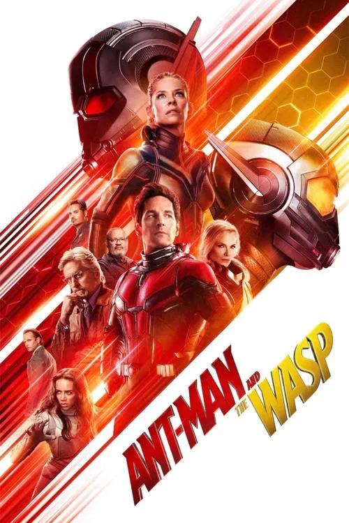 Plakat: Ant-Man i Osa