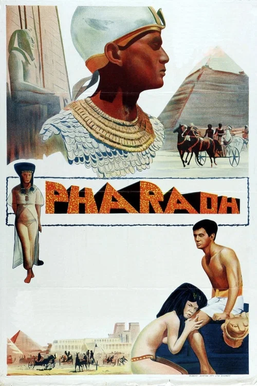 Poster: Faraon