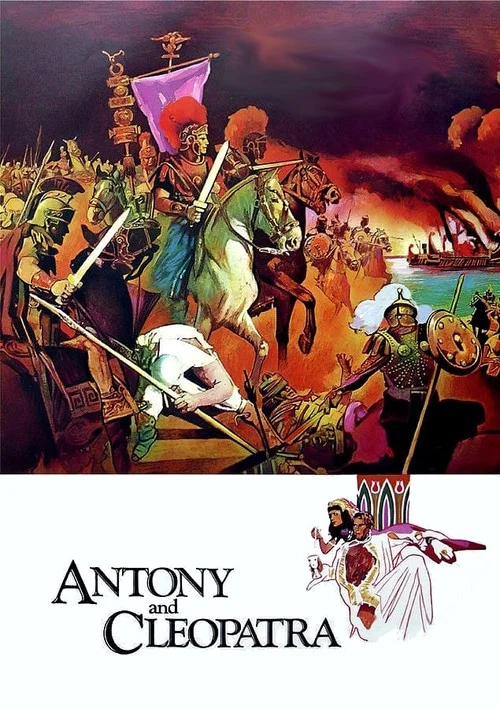 Poster: Antony and Cleopatra