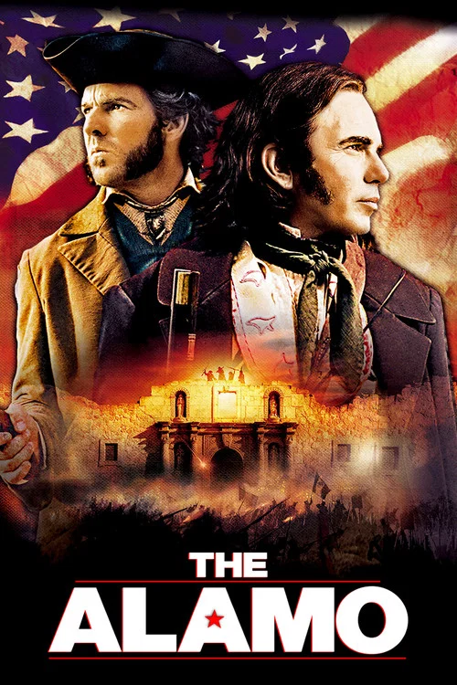 Poster: The Alamo