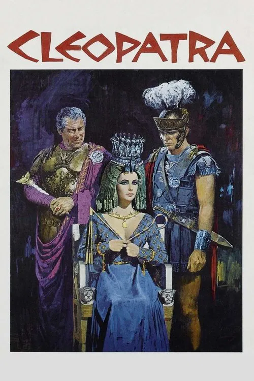 Poster: Cleopatra