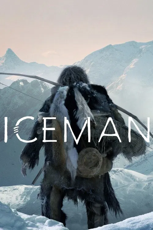 Poster: Otzi - L'ultimo cacciatore