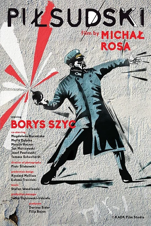 Poster: The Marshal