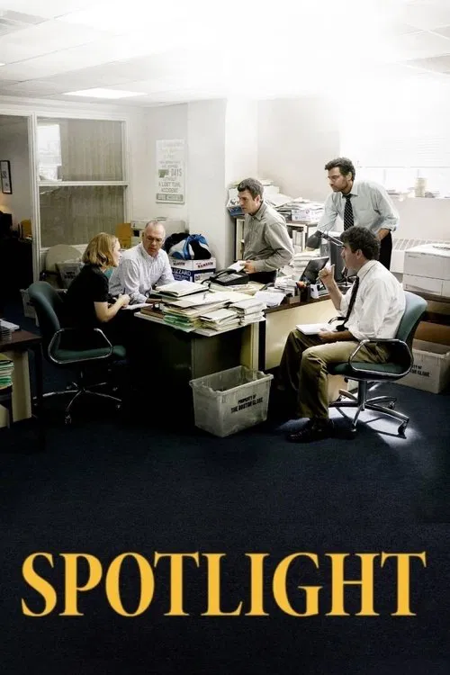 Poster: Spotlight