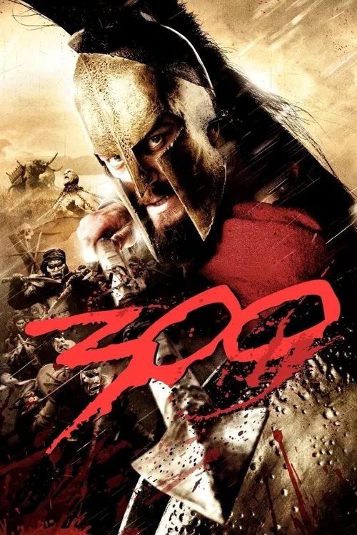Cartaz: 300