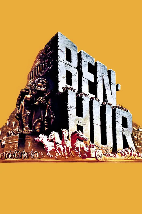 Afiş: Ben-Hur