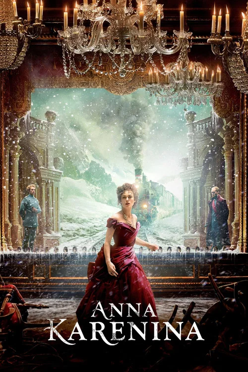 Poster: Anna Karenina