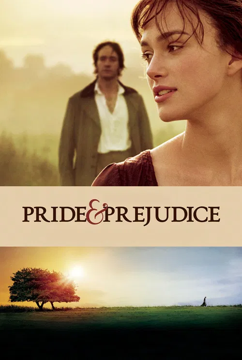 Poster: Pride & Prejudice
