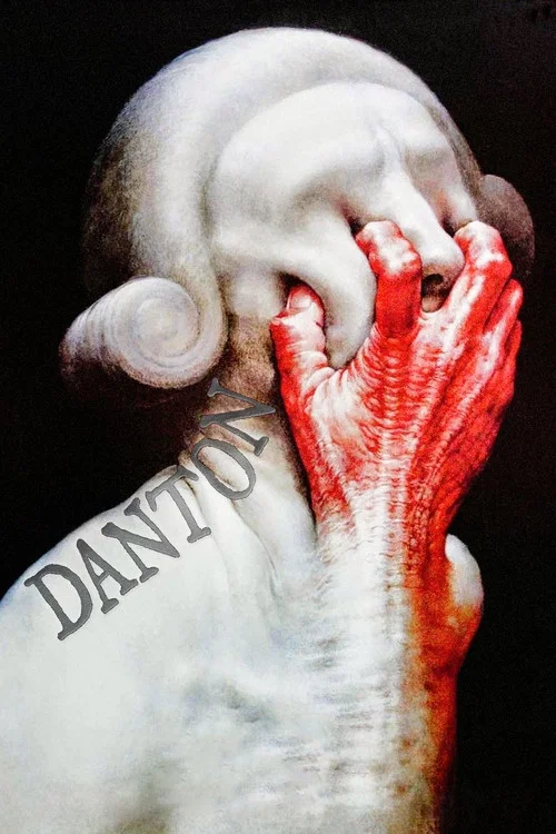 Plakat: Danton
