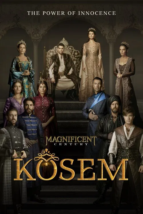 Poster: Muhteşem Yüzyıl: Kösem