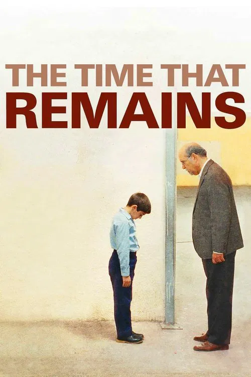 Poster: The Time That Remains