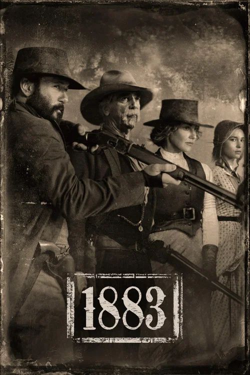 Poster: 1883 — Season 1