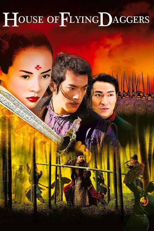 Poster: House of Flying Daggers