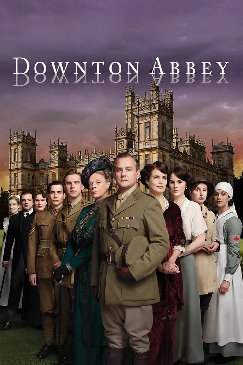 Plakat: Downton Abbey