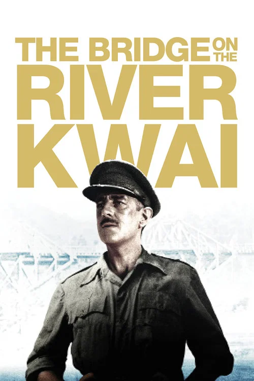 Poster: The Bridge on the River Kwai