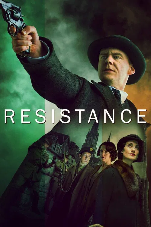 Poster: Resistance