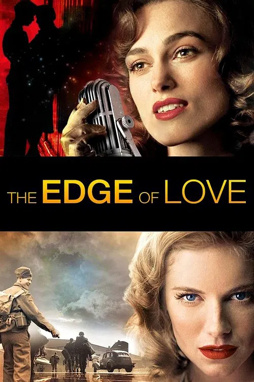 Poster: Edge of Love - Was von der Liebe bleibt