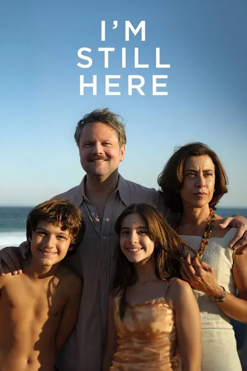 Poster: I'm Still Here