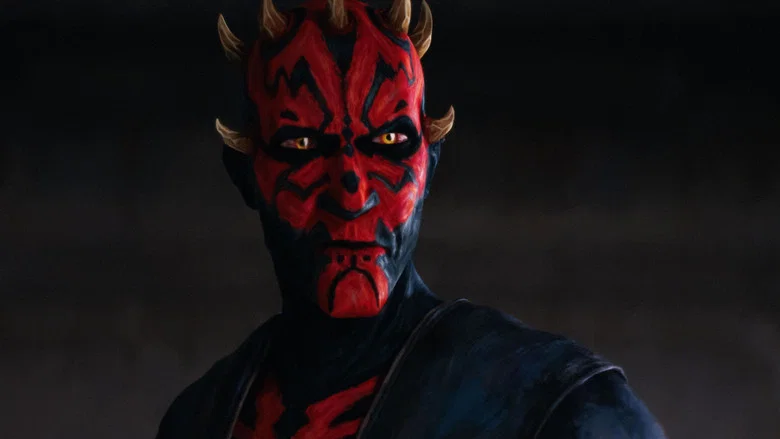 Poster: Star Wars: Maul - Shadow Lord — S01E03 · Chapter 3: Whispers in the Unknown