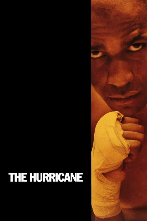 Poster: Hurricane - Il grido dell'innocenza