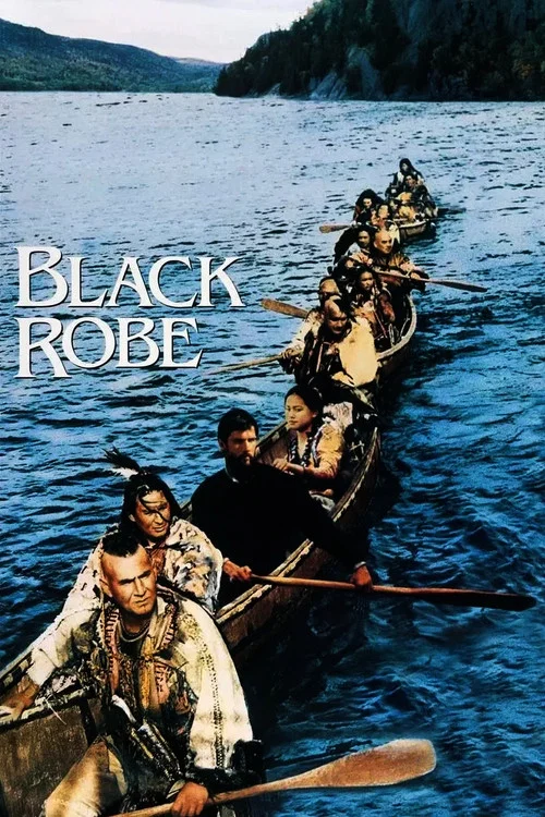 Cartaz: Black Robe