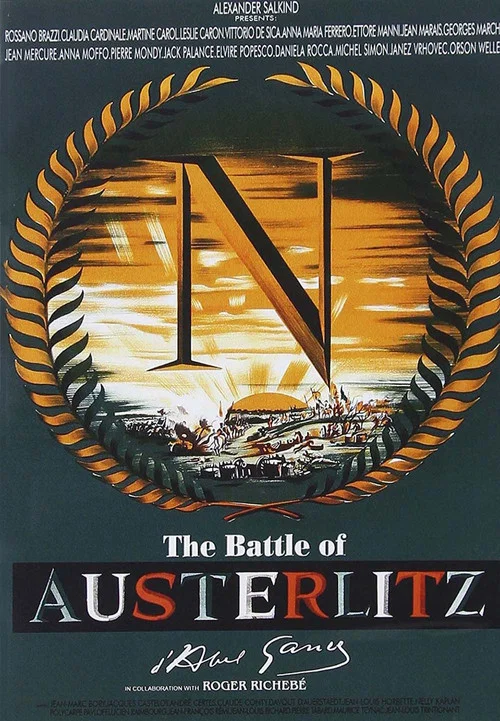 Affiche : Austerlitz