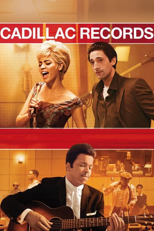 Afiş: Cadillac Records
